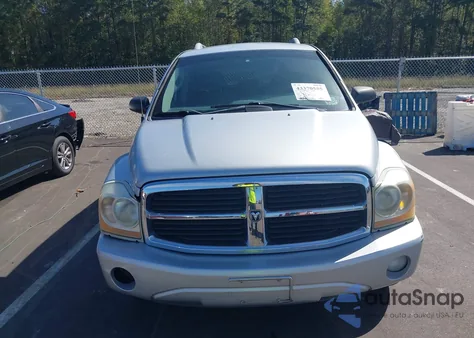 2004 Dodge Durango Slt from USA, damaged, VIN 1D4HB48N74F160970